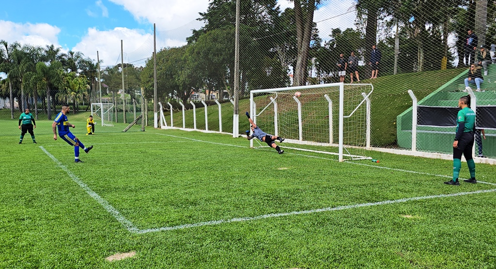 Definidos os finalistas do Campeonato Metalúrgico de Futebol 7