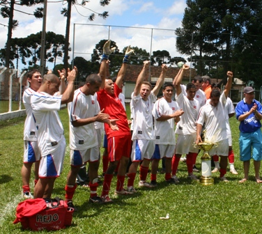AAM do Brasil B conquista o Bi-campeonato do Torneio dos Campeões