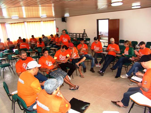 Sindicato realiza Curso de Qualificação de Cipeiros da subsede Pinhais