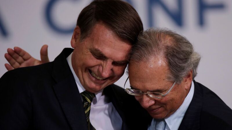 Reinaldo Azevedo: Guedes e Bolsonaro pegaram a 9ª economia do mundo e a rebaixaram à 12ª