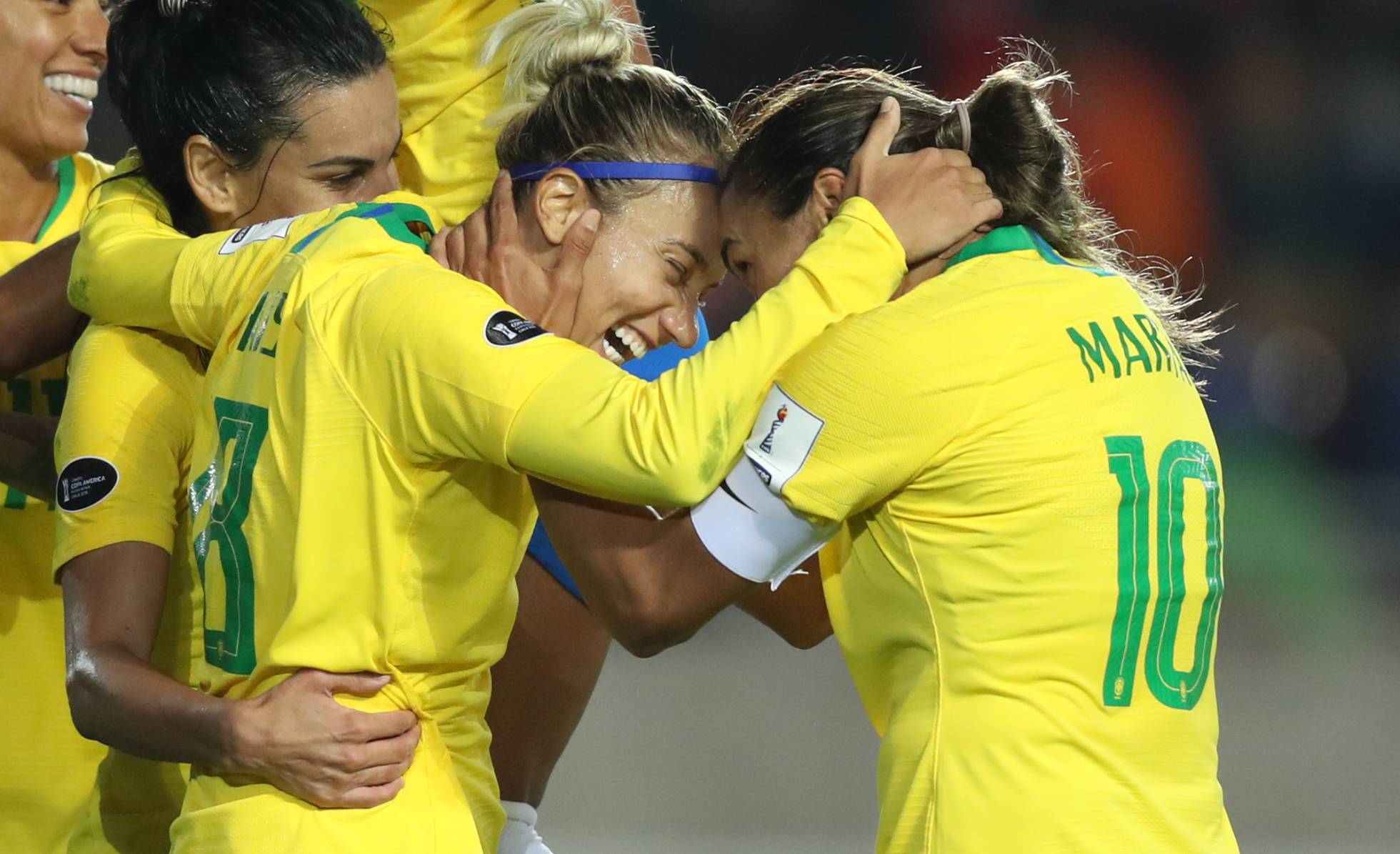 Vai Brasil! A Copa da visibilidade para o futebol feminino