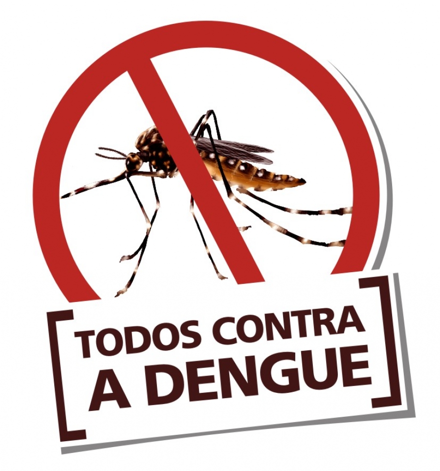 SAI PRA LÁ, MOSQUITÃO! SMC tá na luta contra o mosquito da dengue!
