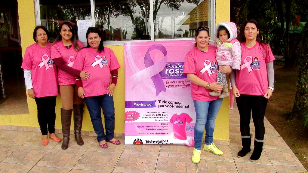 Outubro Rosa: SMC reforça campanha durante Campeonato Metalúrgico