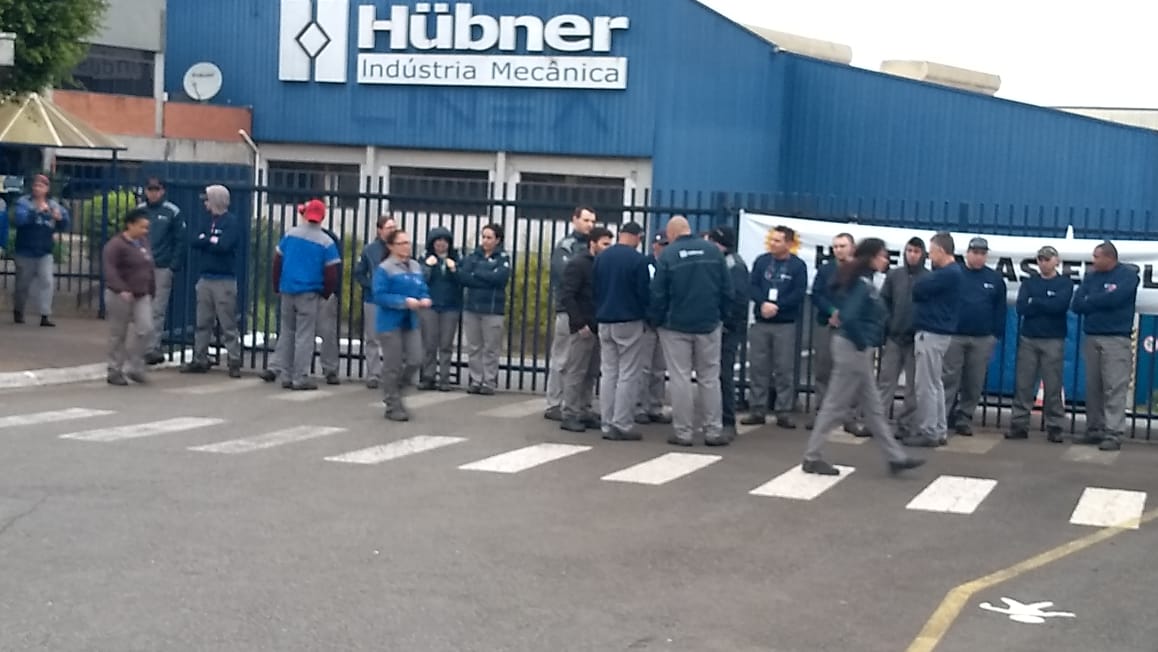 Hübner: Metalúrgicos aprovam pauta de reivindicação do acordo salarial