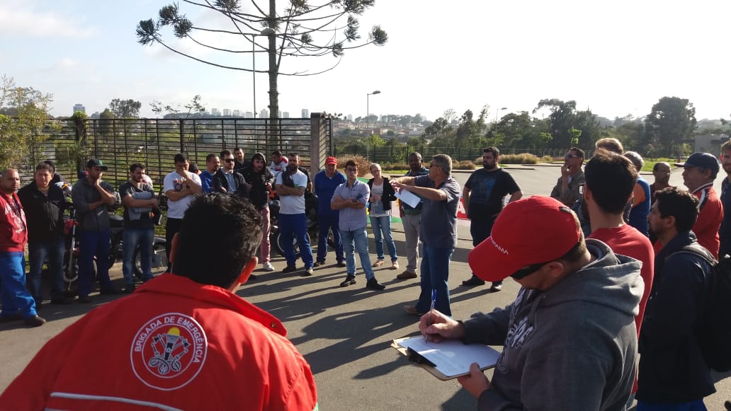Trabalhadores da Seccional podem entrar em greve na segunda-feira (24) caso a empresa não pague as pendências
