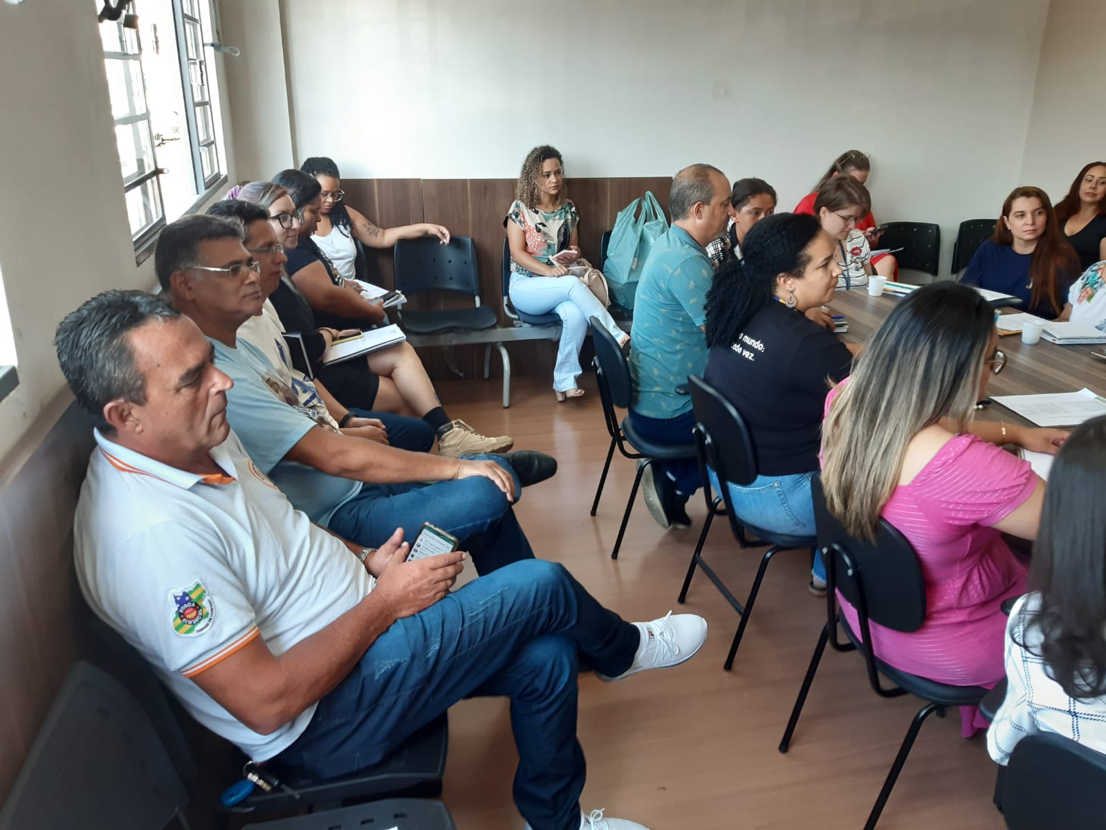 SMC participa da reunião ordinária do Conselho Municipal de Direitos da Criança e do Adolescente de Fazenda Rio Grande