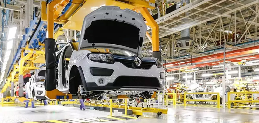 Renault investirá R$ 1,1 bi até 2022 para renovar produtos e introduzir motor turbo