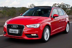 Audi voltará a produzir no Paraná