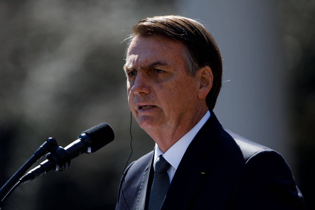 Bolsonaro promete todo esforço para aprovar reforma da Previdência o quanto antes