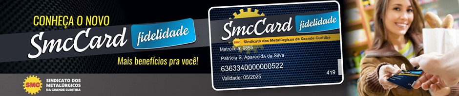 Agora você pode utilizar seu SMC CARD na Clínica SANTOMED!