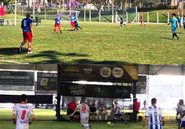 Veja os resultados da 2ª rodada do Campeonato Metalúrgico de Futebol 7