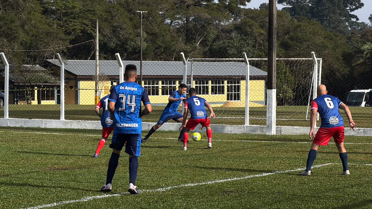 Confira a tabela de jogos deste domingo (23/08)