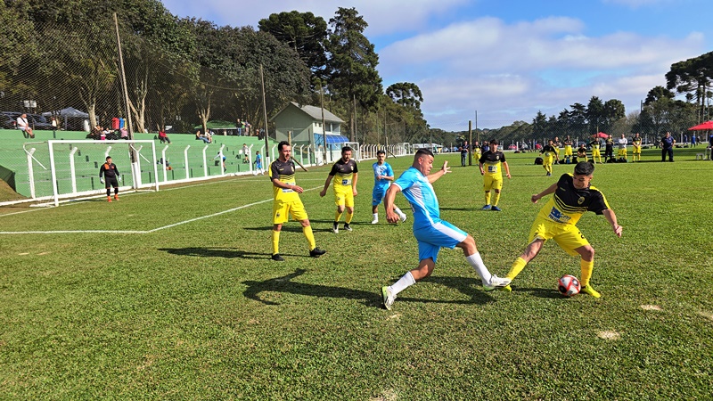 Neste domingo (24) começa a Ouro e Prata no Metal Clube de Campo! No Ipiranga tem 2ª rodada da nova fase! Confira os jogos!