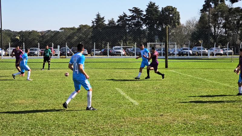 Veja a rodada do Campeonato Metalúrgico de Futebol 7 deste domingo(03/08)