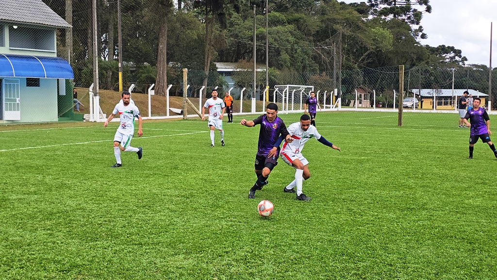 Afunilou! Neste domingo(14/09) tem a última e decisiva rodada da 2ª fase do Campeonato Metalúrgico de Futebol 7