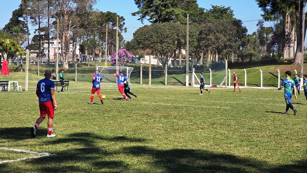 Fique por dentro dos jogos da 2ª rodada