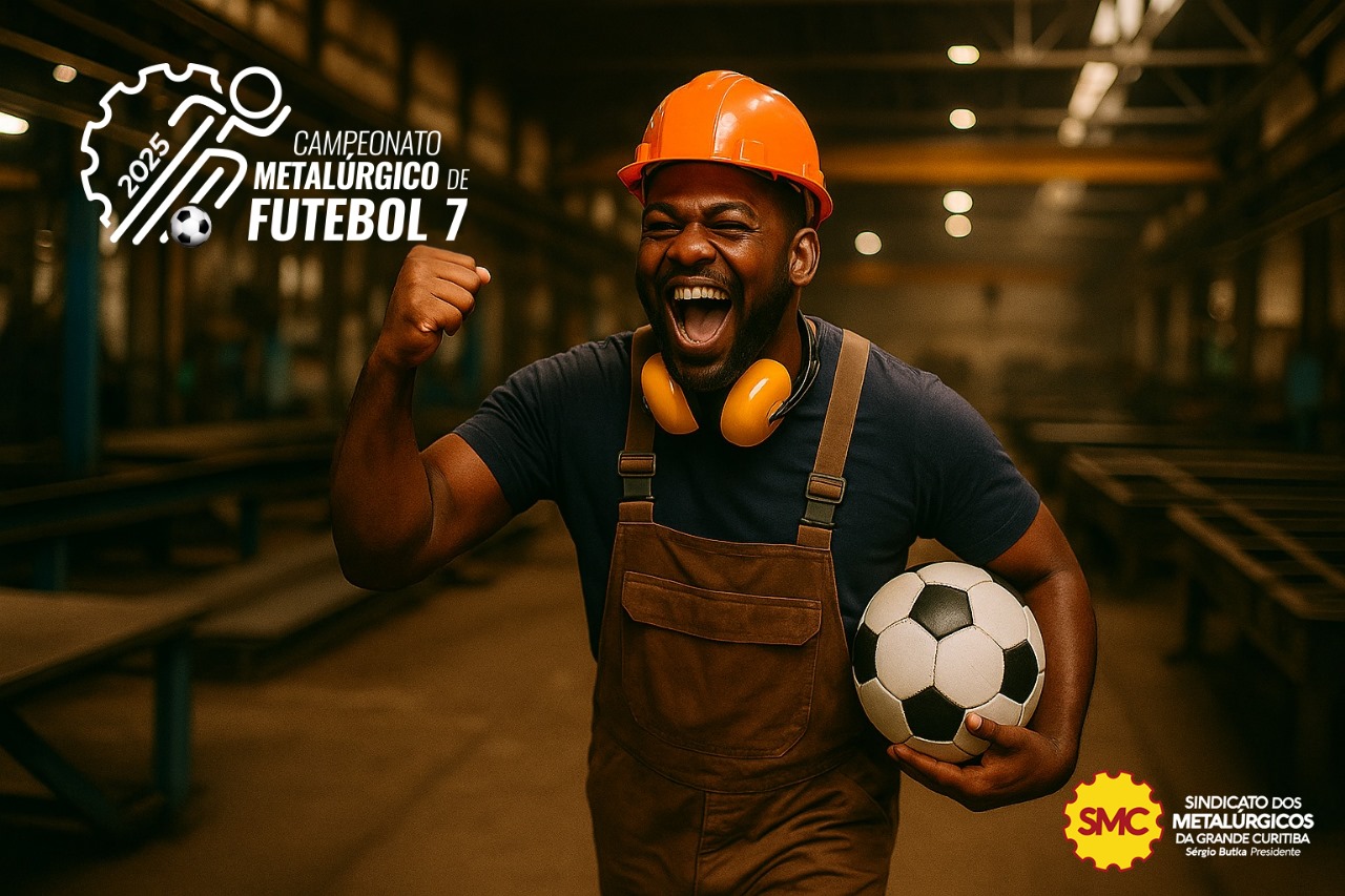 Confira os jogos das oitavas de final do Campeonato Metalúrgico de Futebol 7