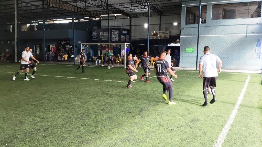 Atenção! Neste domingo (07/09) não tem rodada do Campeonato Metalúrgico de Futebol 7