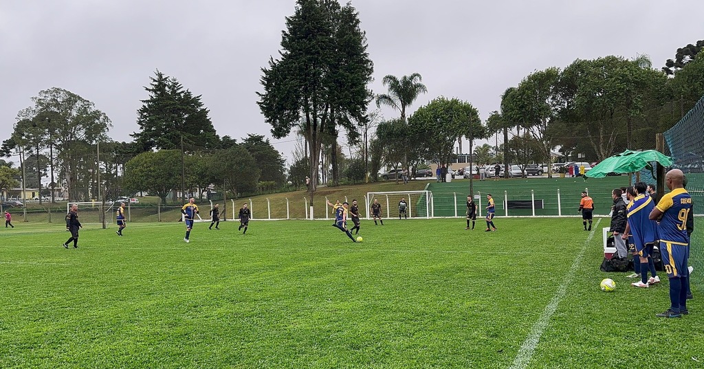 Confira os resultados da 2ª rodada das séries Ouro e Prata do Campeonato Metalúrgico de Futebol 7 