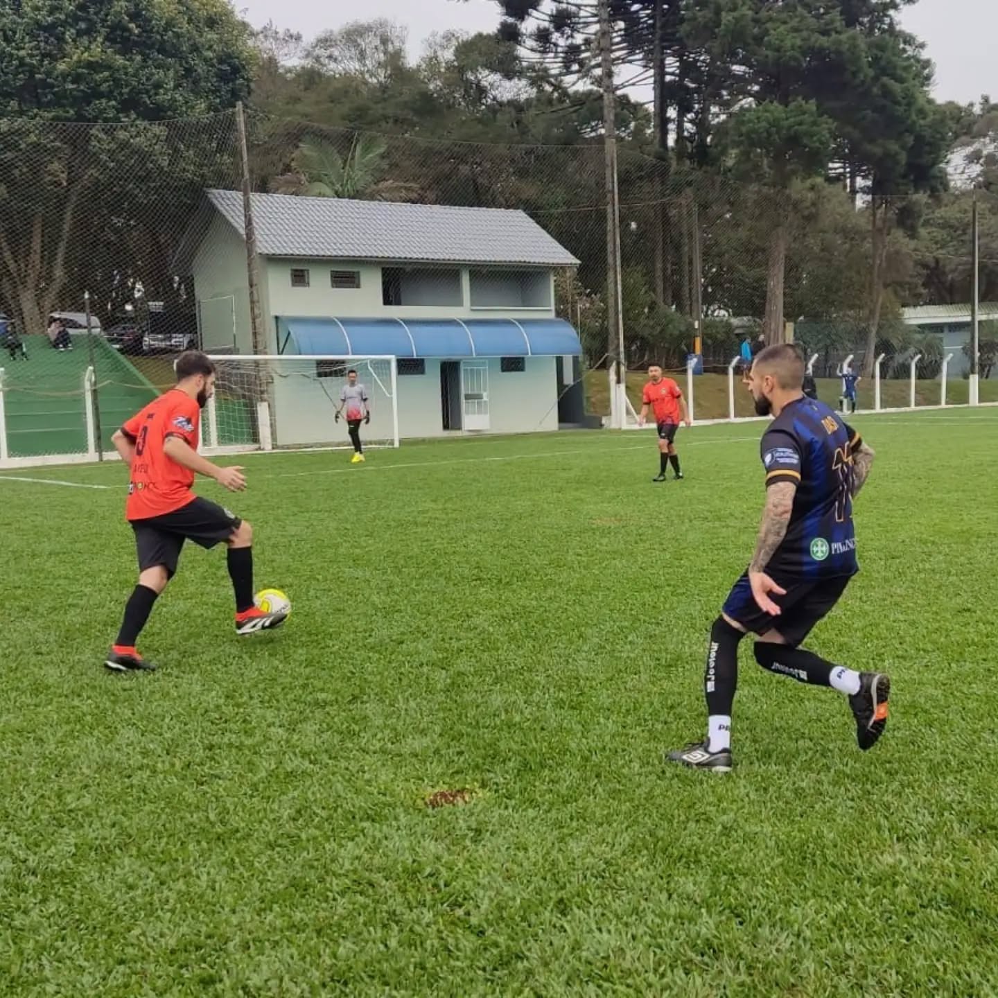 Atenção! Rodada do Metal Clube deste domingo (13/09) está cancelada em decorrência das chuvas. Jogos no Ipiranga estão mantidos