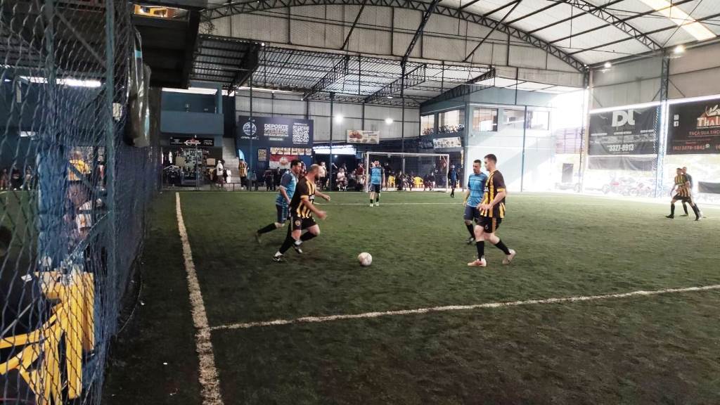 Confira os resultados deste domingo(03/08) do Campeonato Metalúrgico de Futebol 7
