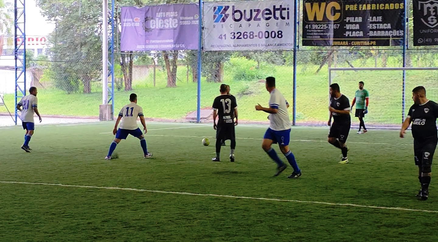 Com mais de 80 gols na rodada, SJP/Pinhais fecha 1ª fase classificatória. Sorteio da Ouro e Prata é nesta terça (22/09) no SMC News Esportes