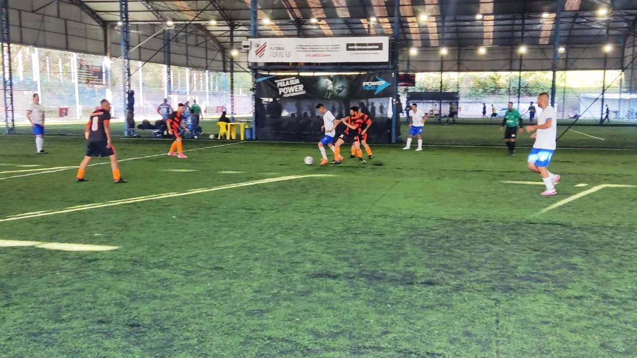 Veja os resultados deste domingo(27/07) do Campeonato Metalúrgico de Futebol 7