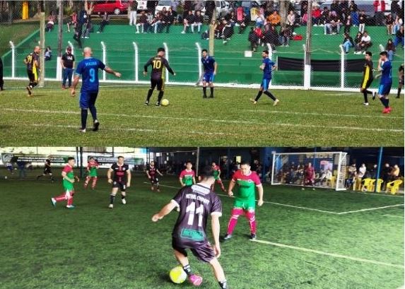 Confira os resultados da rodada abertura do Campeonato Metalúrgico de Futebol 7