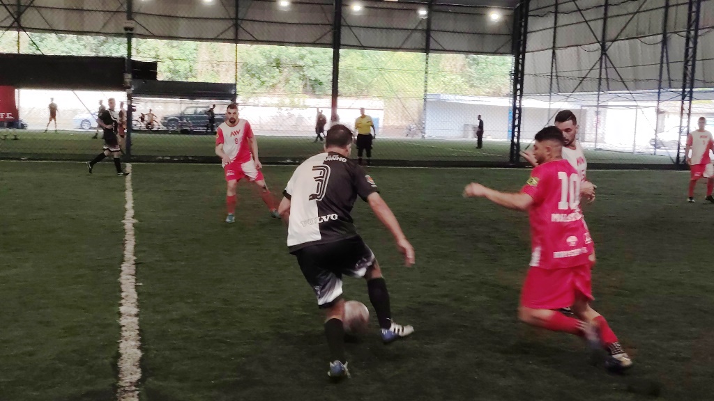 Confira os jogos das séries Ouro e Prata no Ipiranga e a última rodada da 1º fase no Metal Clube de Campo deste domingo(17/08)
