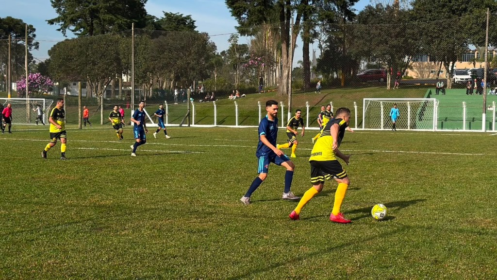 Atenção! Rodada do Metal Clube de Campo deste domingo (16/08) está cancelada. Veja a tabela de jogos no Ipiranga