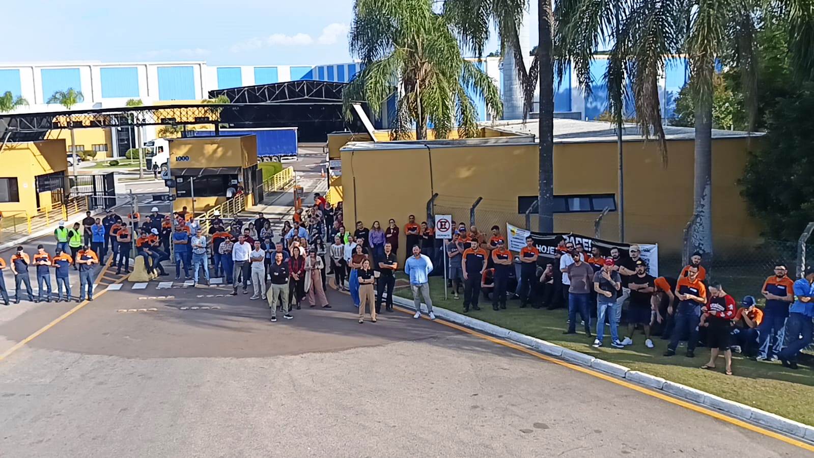 Metalúrgicos da Gonvarri aprovam acordo com 40h semanais e PPR que pode chegar a R$ 8.400,00