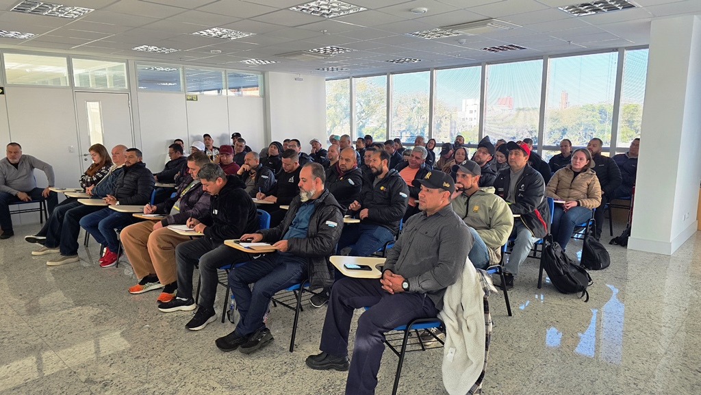 Qualificação em Saúde e Segurança no Trabalho