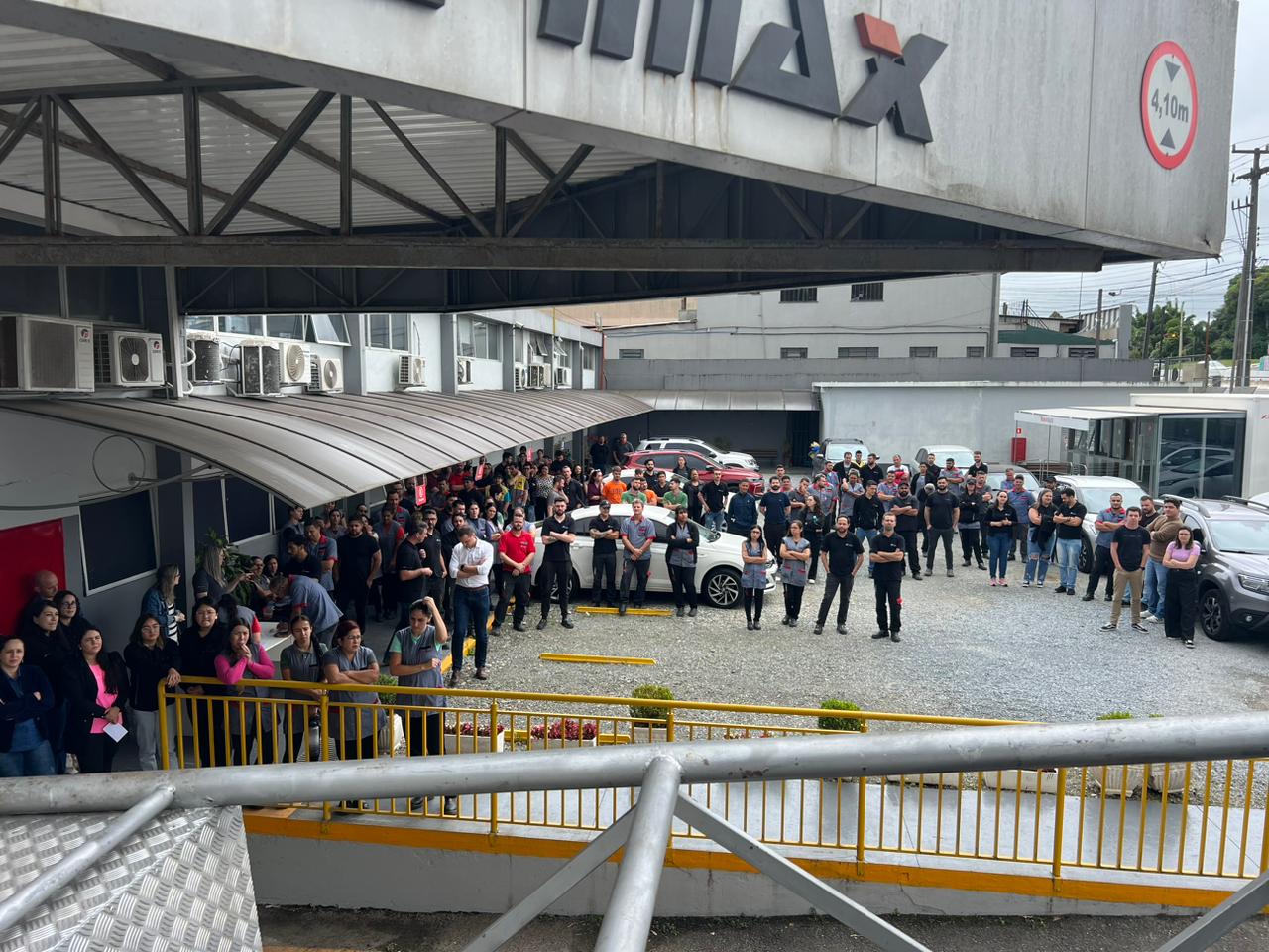 Metalúrgicos da Roto Fermax autorizam SMC iniciar negociação do Acordo Coletivo de Trabalho