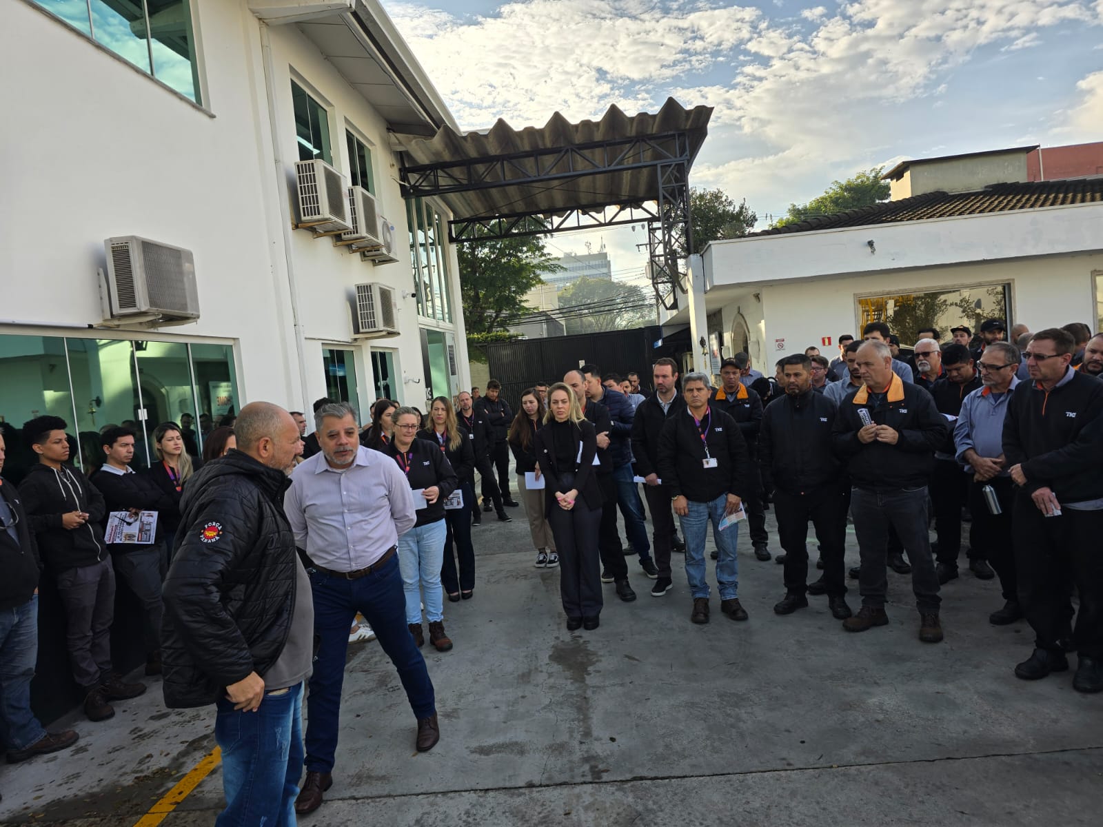 Metalúrgicos da TK Elevator aprovam PLR com potencial de R$ 6 mil