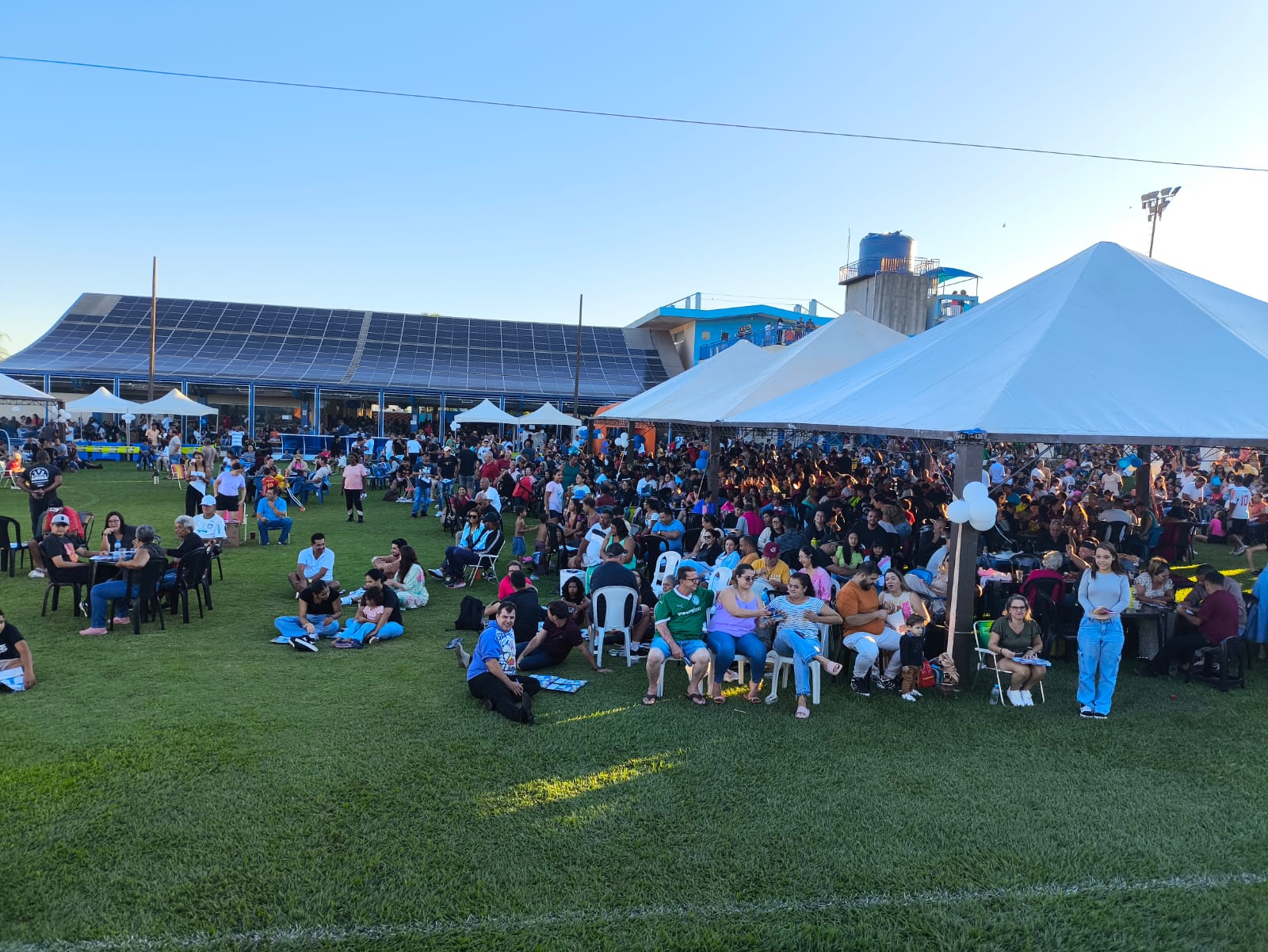 1º de Maio Solidário Londrina