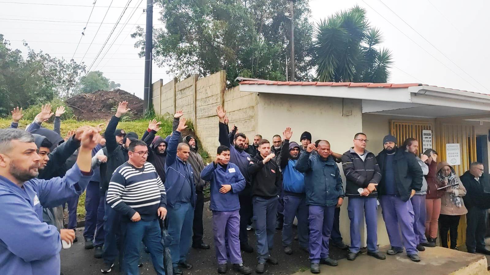 Cabs/Nítida: Prazo de 48h é aprovado após reprovação de proposta da 1ª parcela da PLR