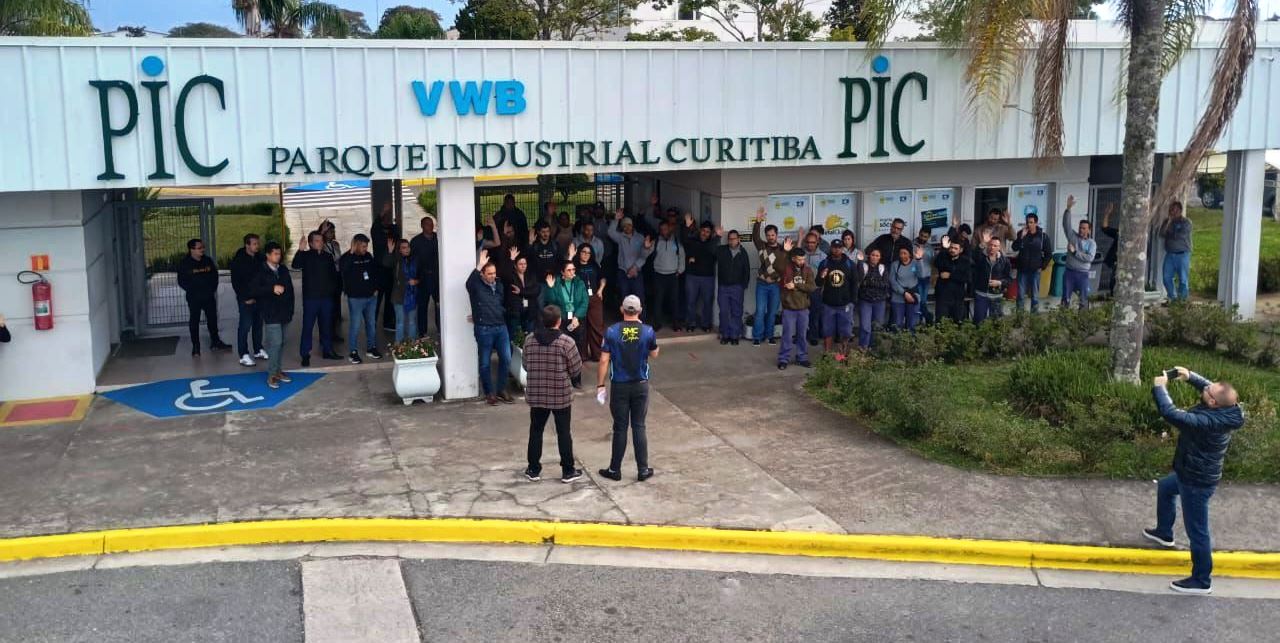 Na ThyssenKrupp, metalúrgicos aprovam proposta com R$20 mil entre PLR e abono 
