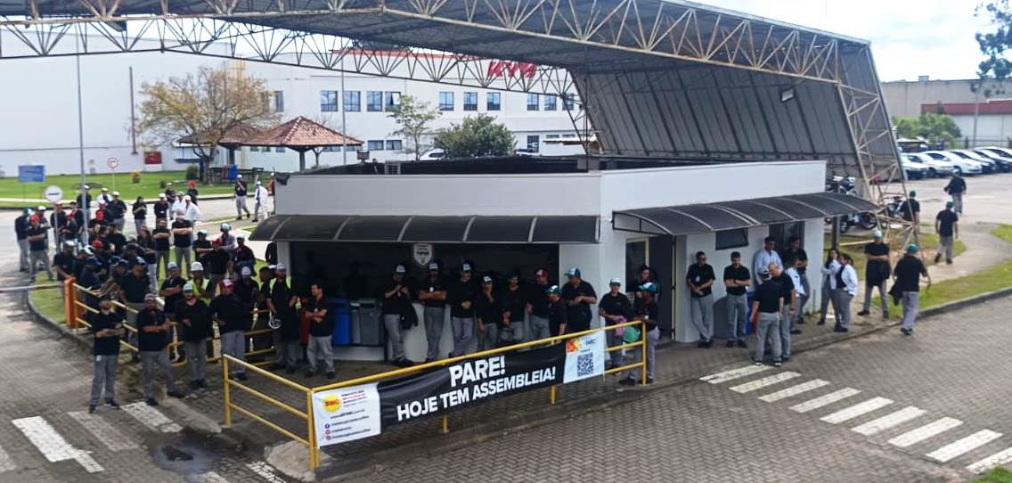 Metalúrgicos da KYB aprovam pauta de reivindicações do acordo salarial