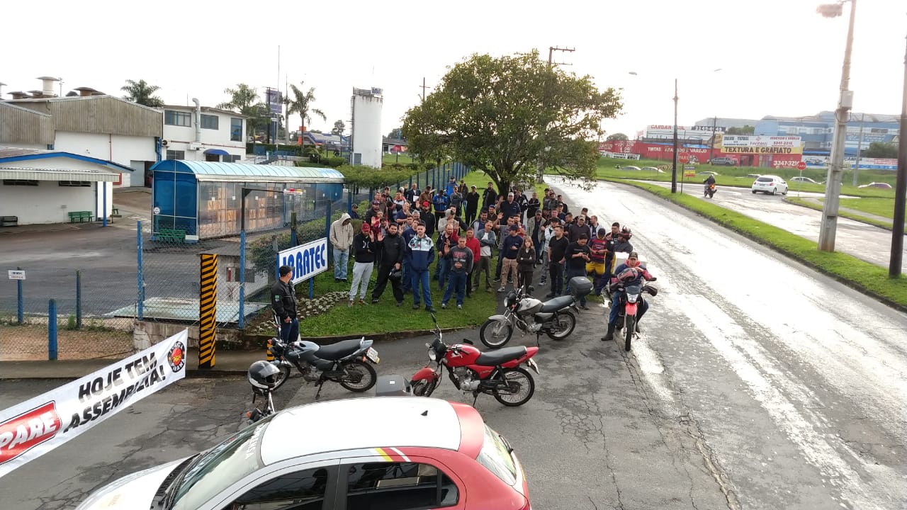 Ibratec: pauta da campanha salarial é ratificada pelos trabalhadores - SMC  - Sindicato dos Metalúrgicos da Grande Curitiba