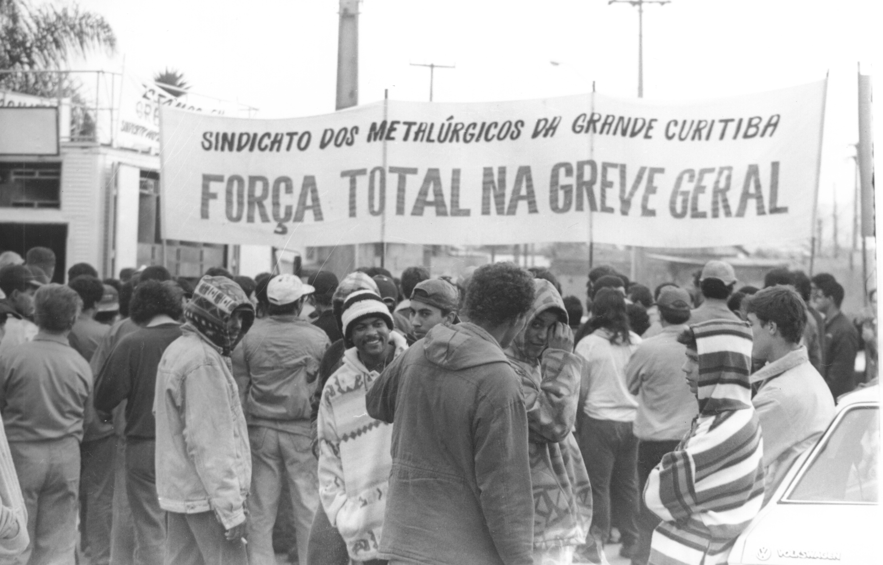 História fotografada: Veja imagens de importantes mobilizações do SMC