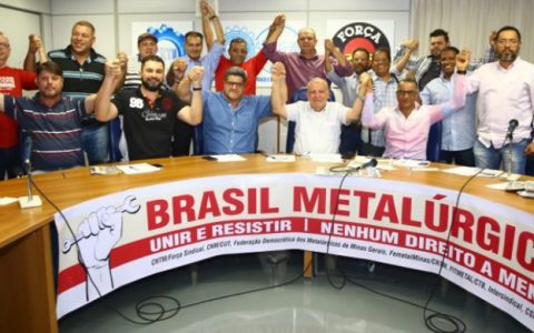 Movimento Brasil Metalúrgico se reedita para atuar em 2019