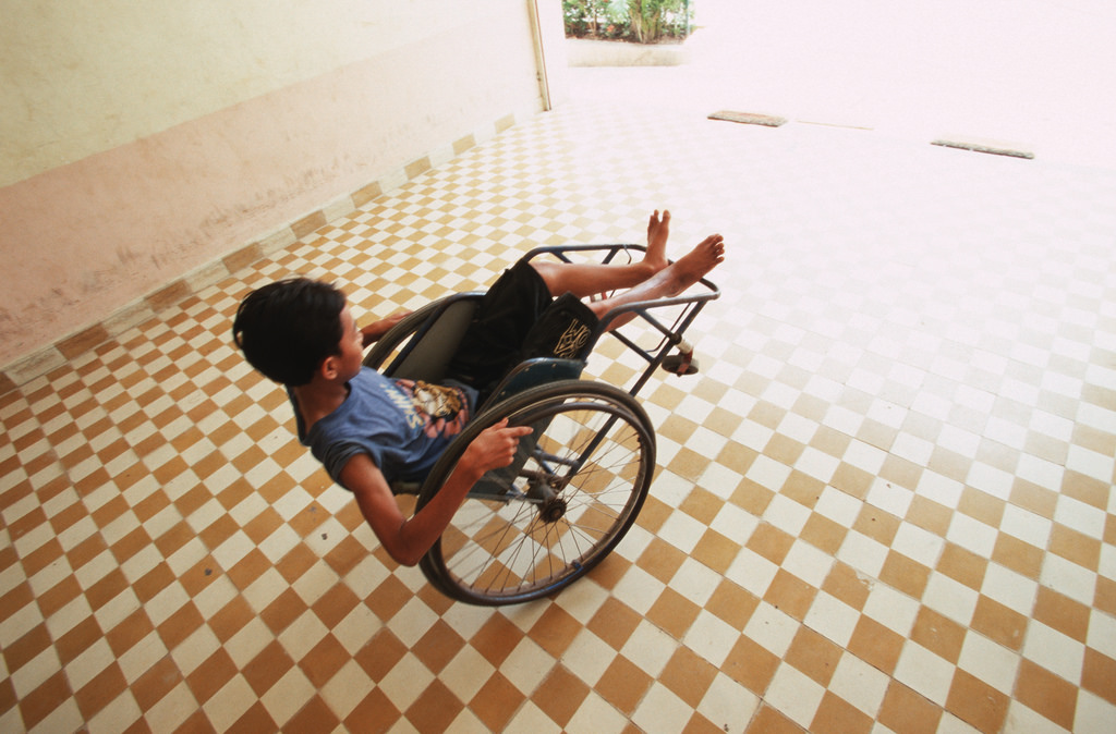 ONU lança campanha sobre direitos dos jovens com deficiência