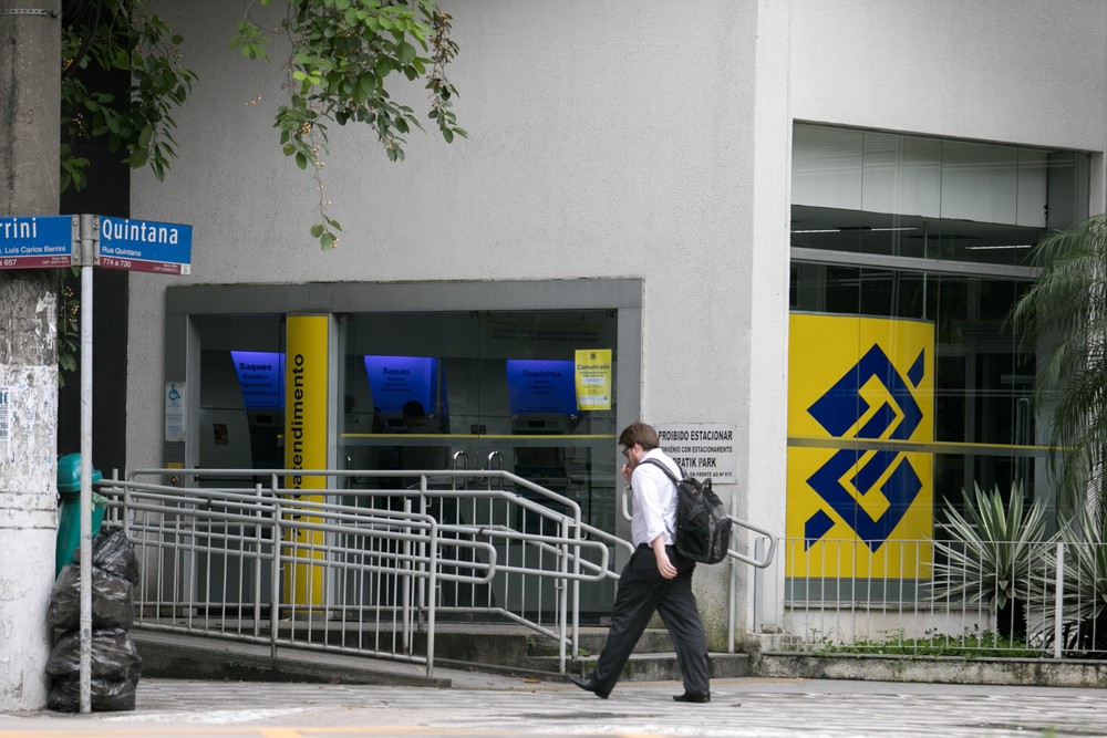 Banco do Brasil tem lucro de R$ 4,2 bilhões no 2º trimestre, alta de 34%