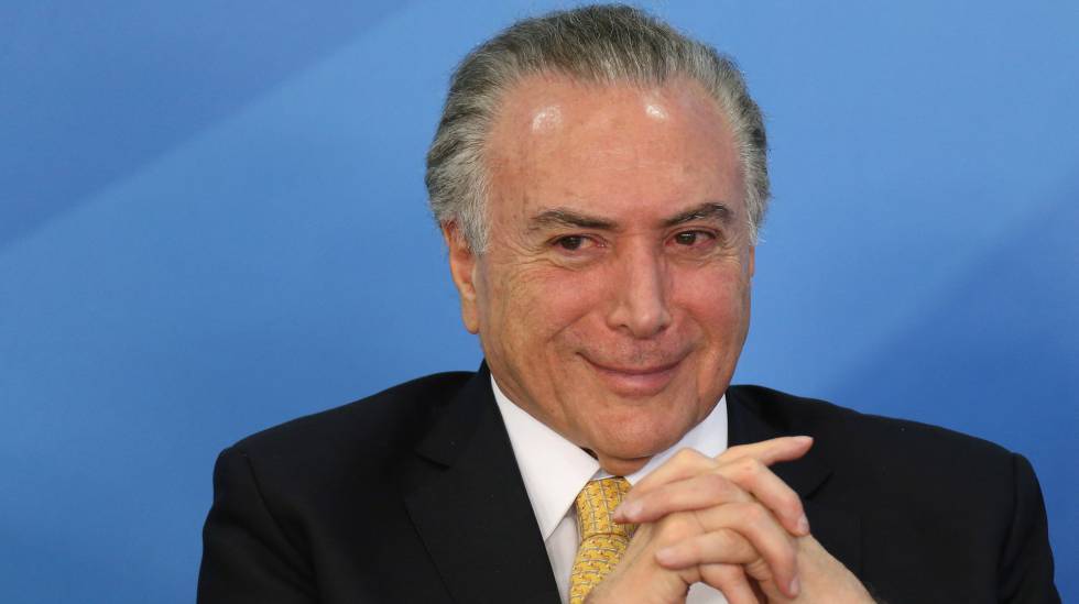 'O governo Bolsonaro vai bem porque está dando sequência ao meu', diz Temer