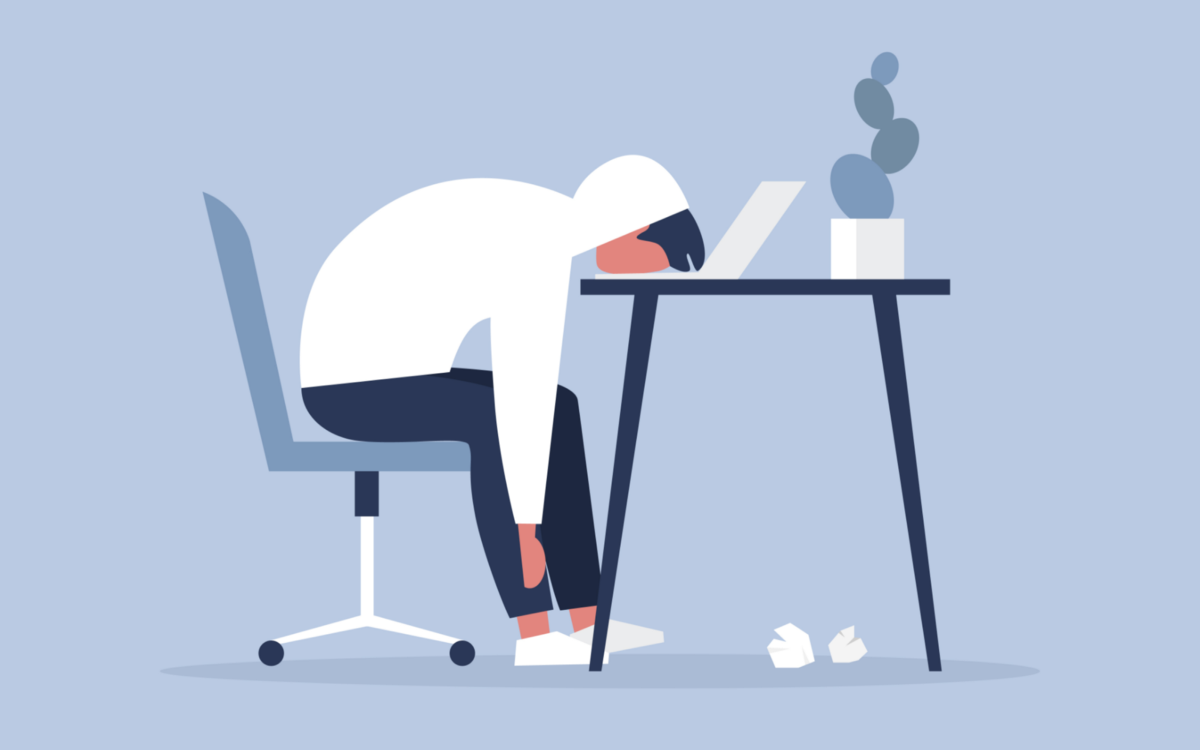 Burnout e assédio moral continuam em tempos de pandemia