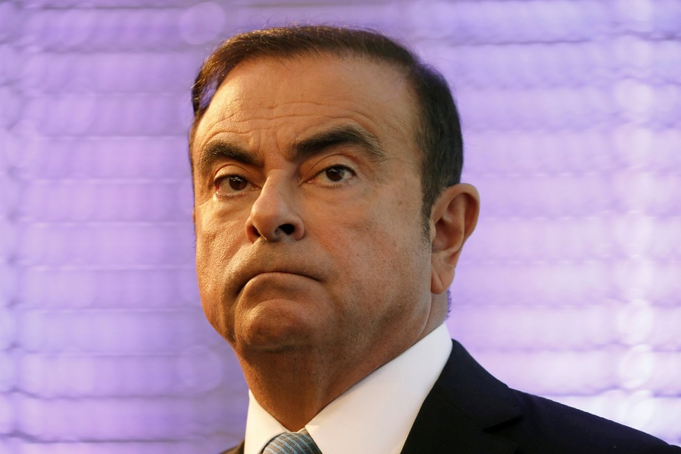 Renault mantém Ghosn como diretor do grupo francês