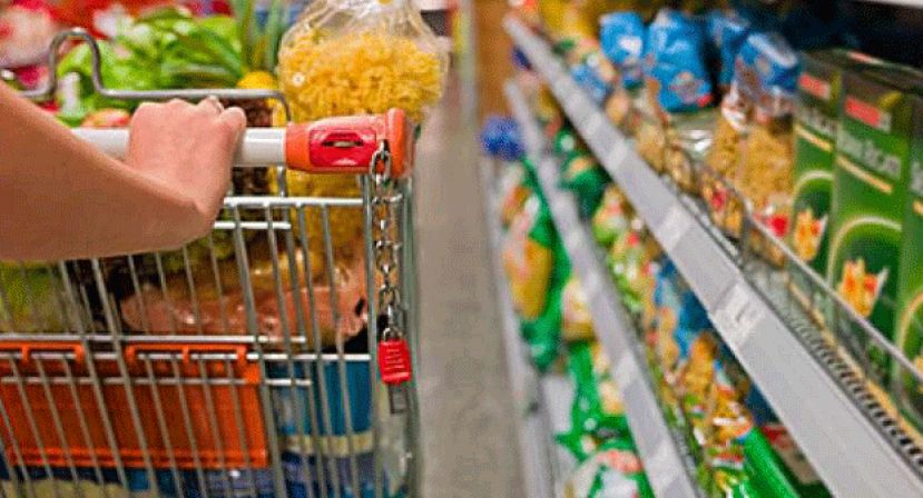 Custo da cesta básica diminui em todas as capitais em julho, diz Dieese