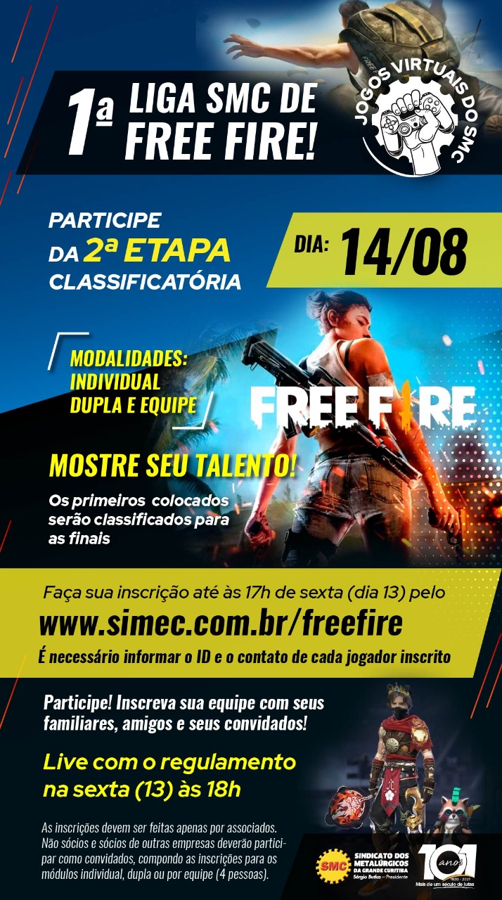 COMO JOGAR EM DUPLA NO FREE FIRE (COMO JOGAR COM AMIGO NO FREE FIRE) 