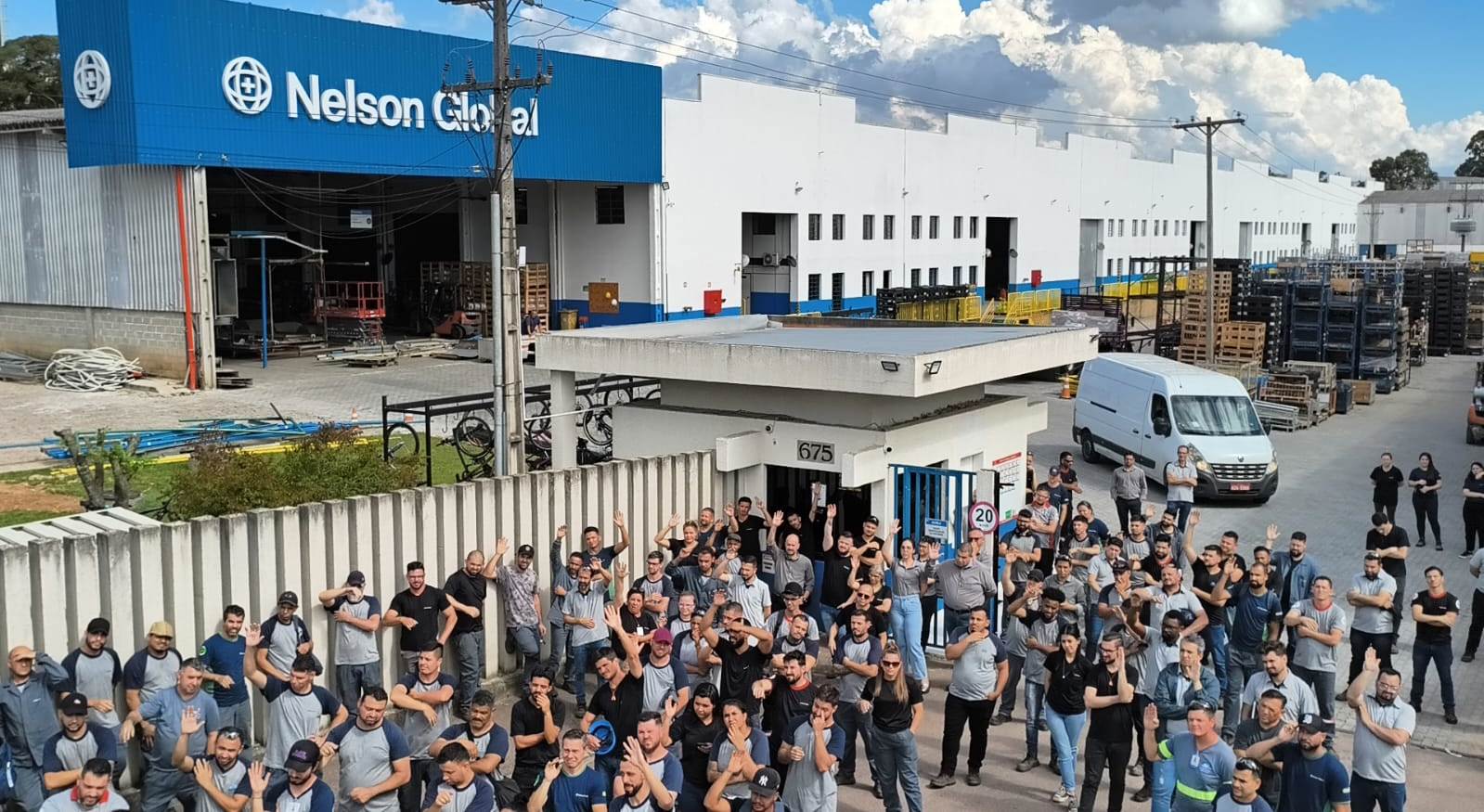 Após mobilização, metalúrgicos da Nelson do Brasil conquistam acordo com R$ 6,5 mil garantidos de PLR e R$ 1.200,00 de vale-mercado