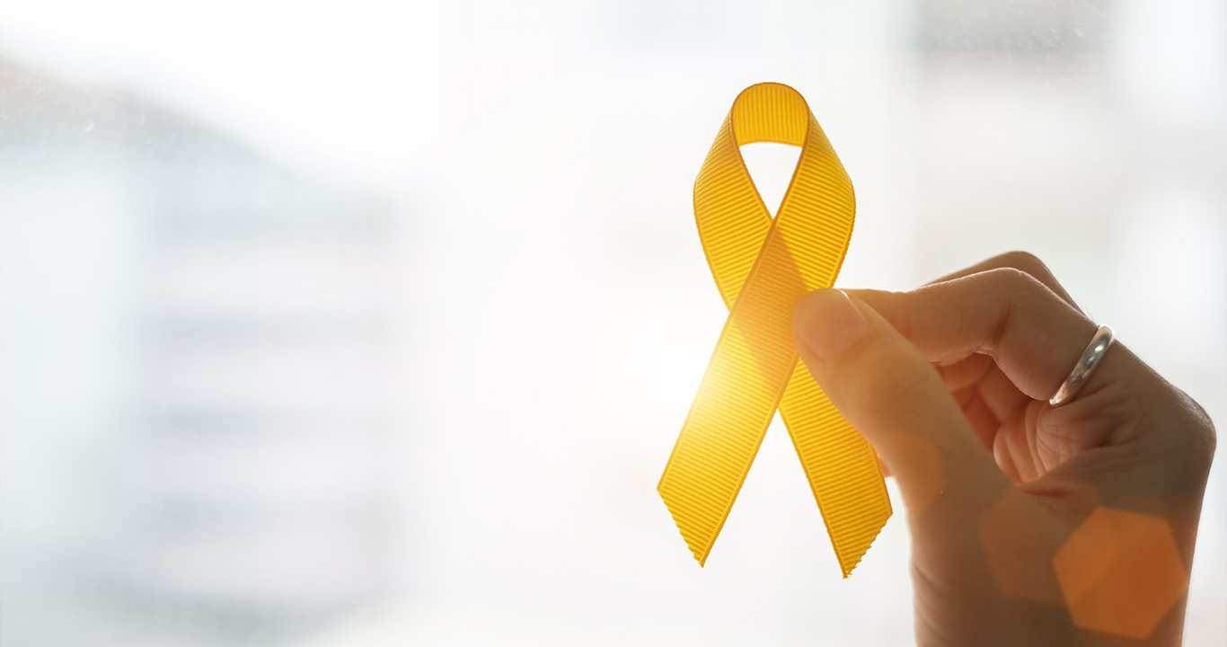 Setembro Amarelo - Mês de prevenção ao suicídio 